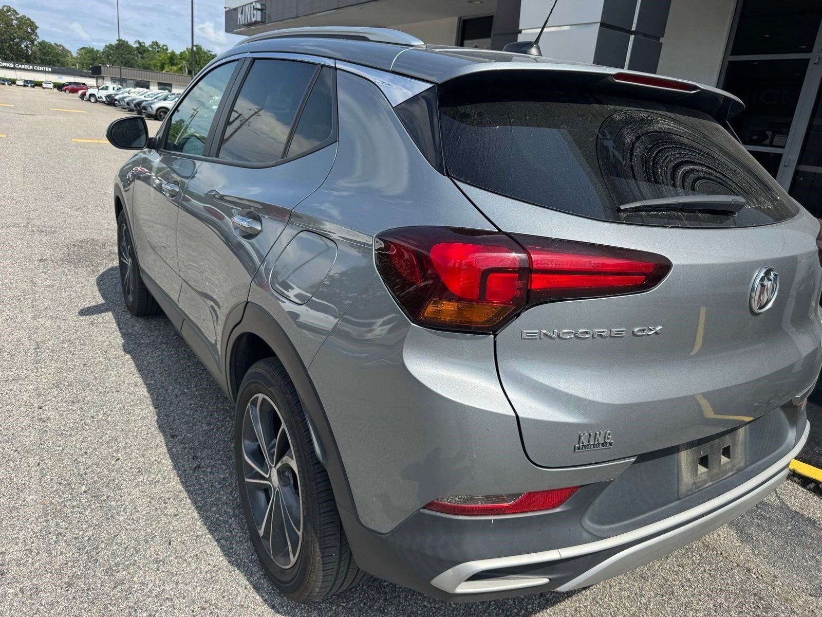 2023 Buick Encore GX Select