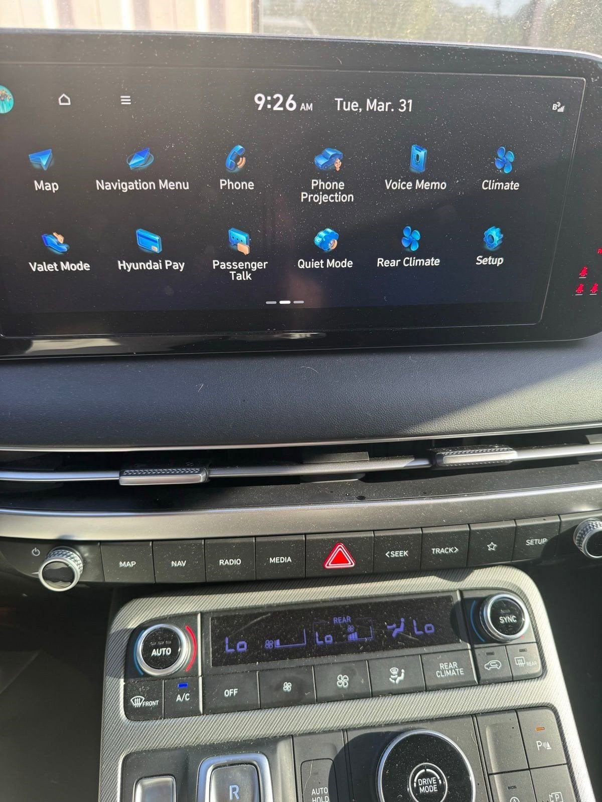 2023 Hyundai Palisade SEL