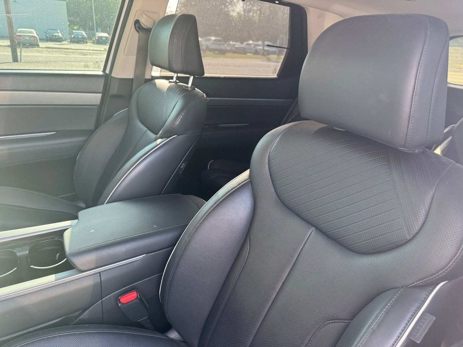 2023 Hyundai Palisade SEL