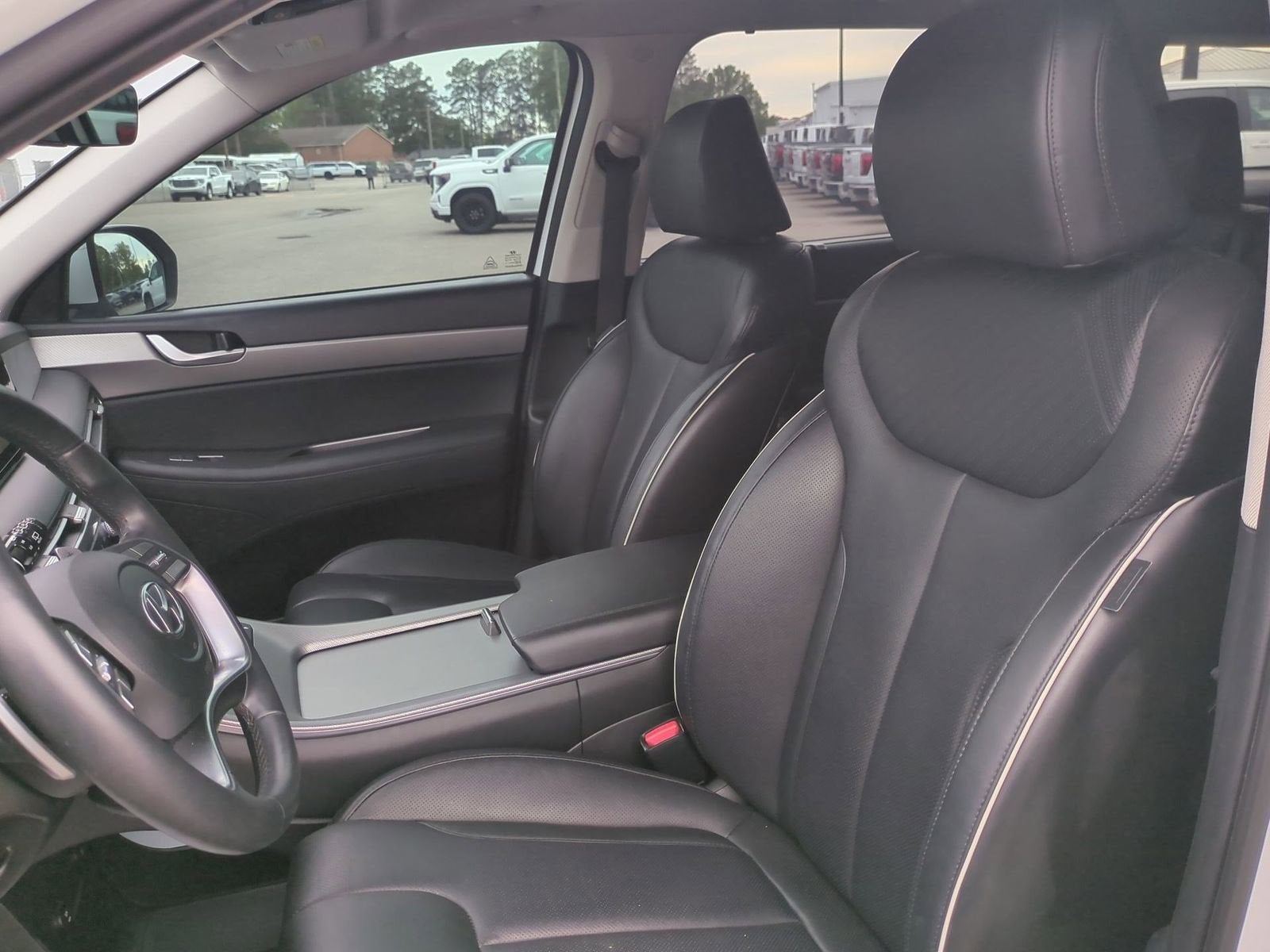 2023 Hyundai Palisade SEL