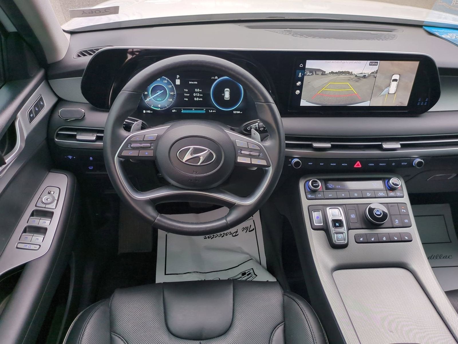 2023 Hyundai Palisade SEL