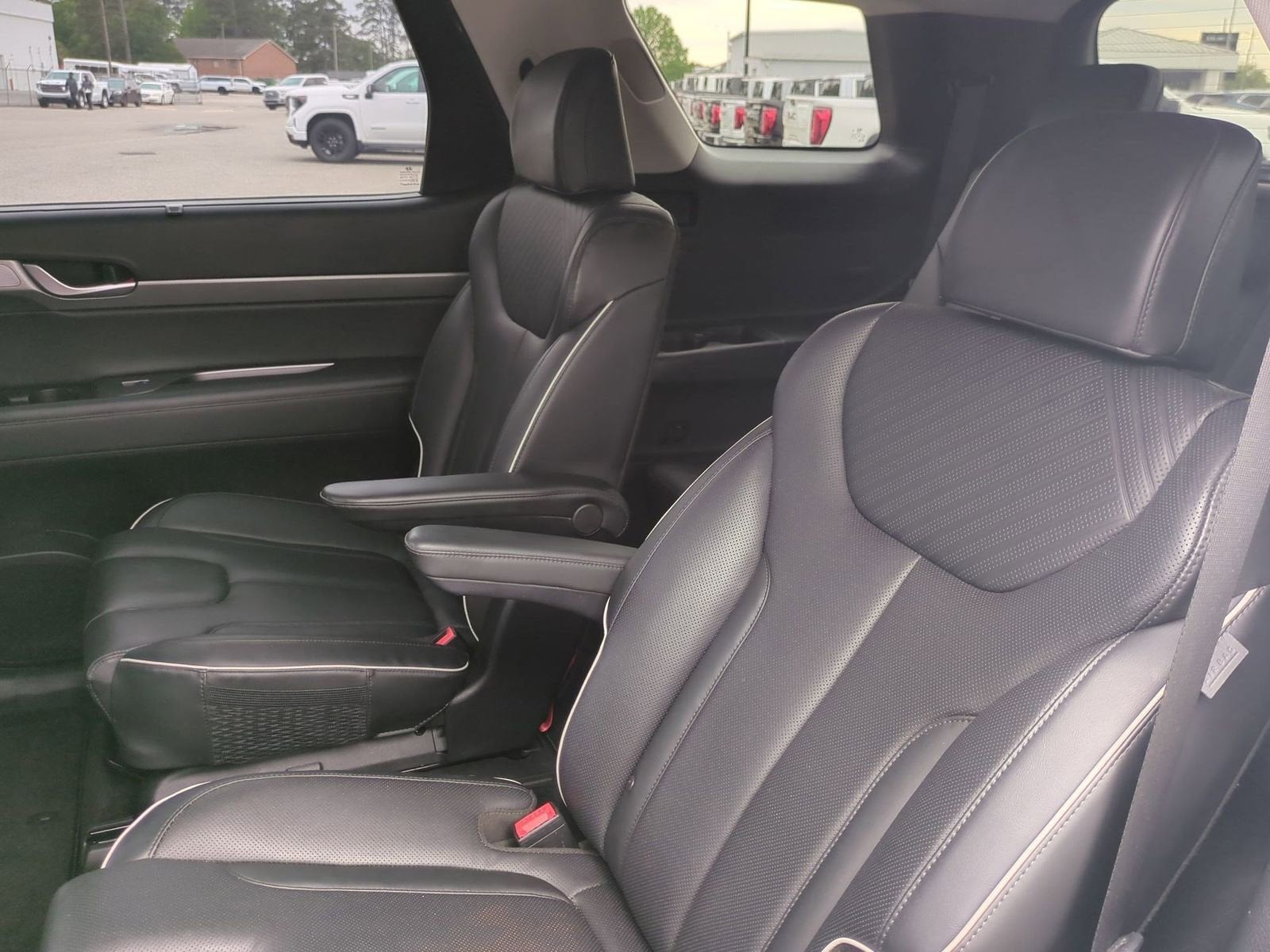 2023 Hyundai Palisade SEL