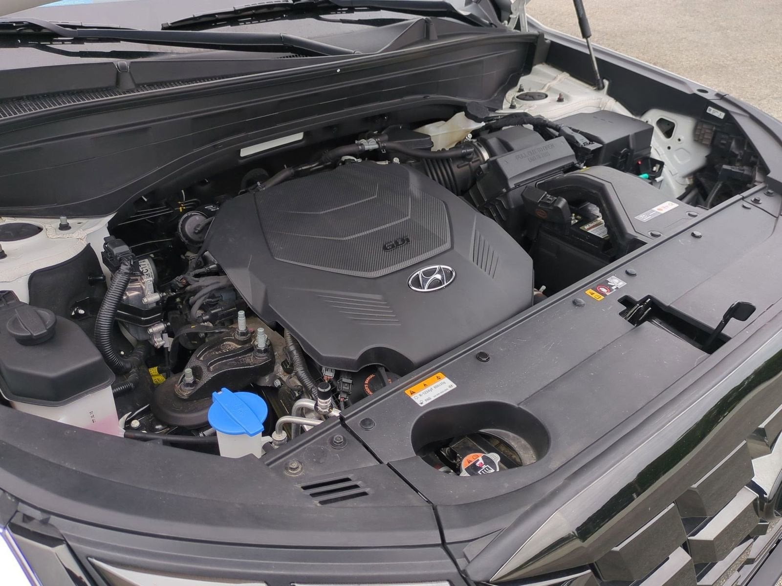 2023 Hyundai Palisade SEL