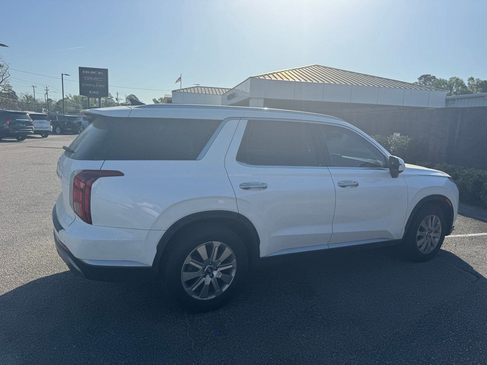 2023 Hyundai Palisade SEL