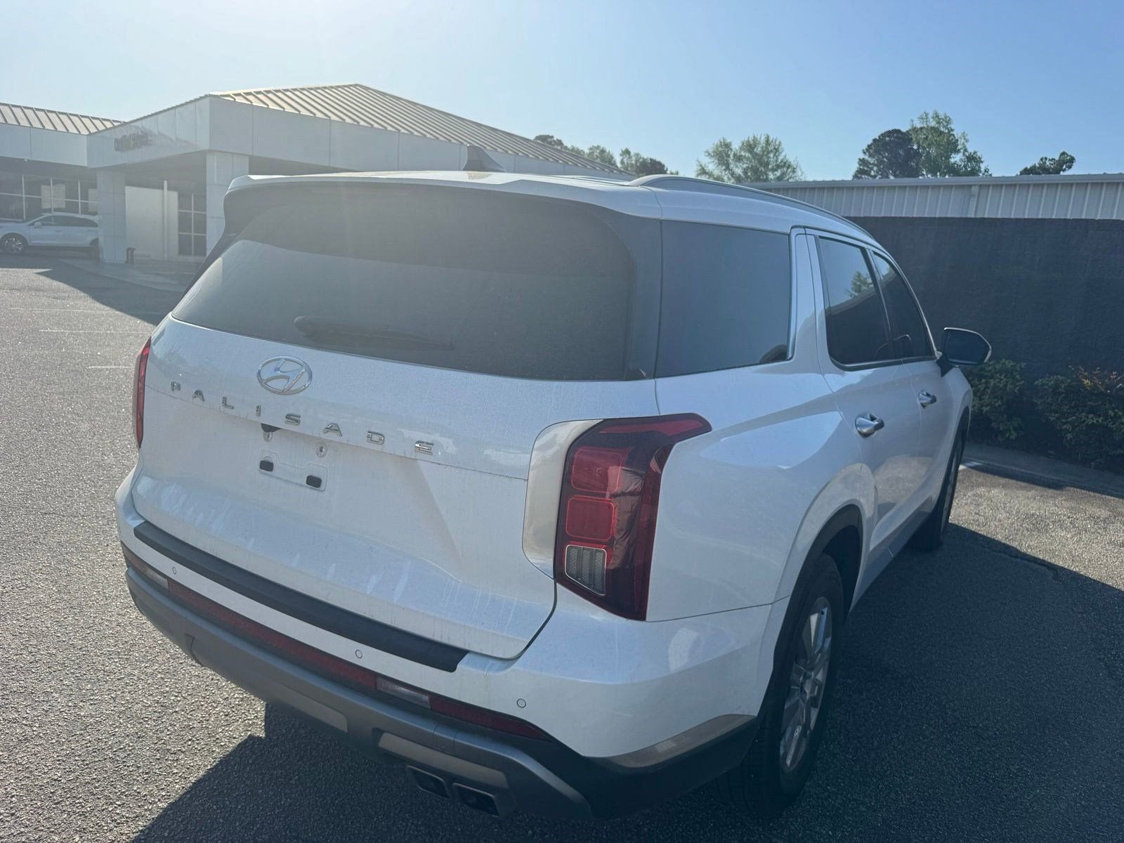 2023 Hyundai Palisade SEL