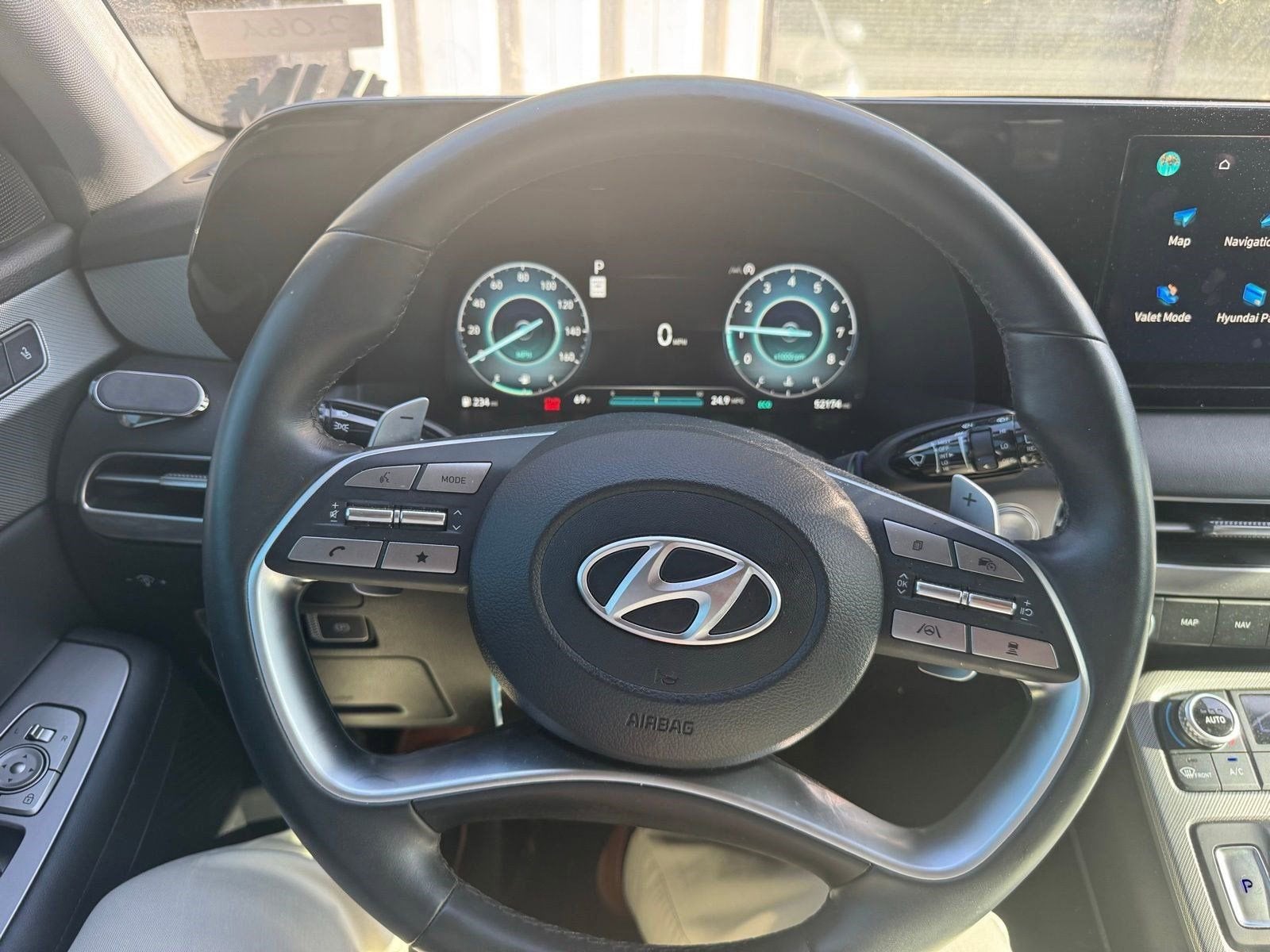 2023 Hyundai Palisade SEL