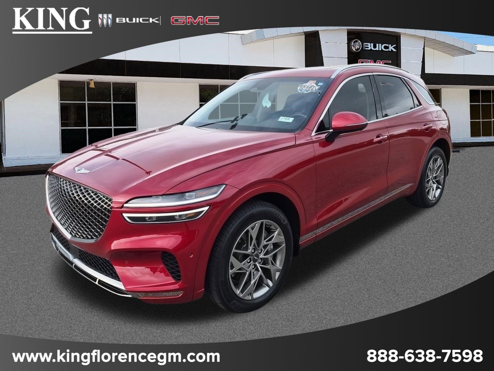 2023 Genesis GV70 2.5T AWD