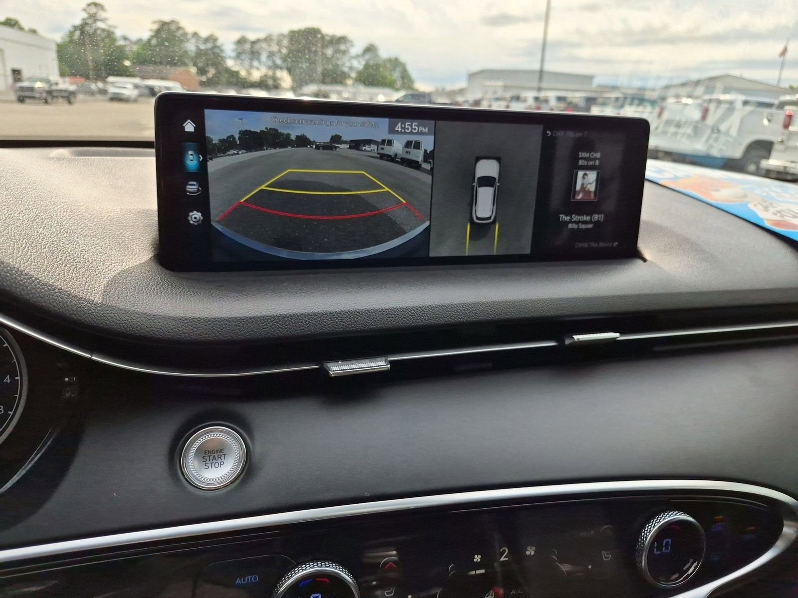 2023 Genesis GV70 2.5T AWD