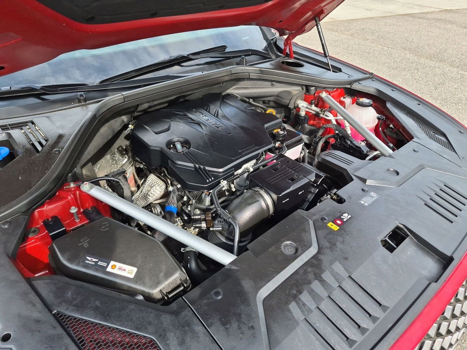 2023 Genesis GV70 2.5T AWD