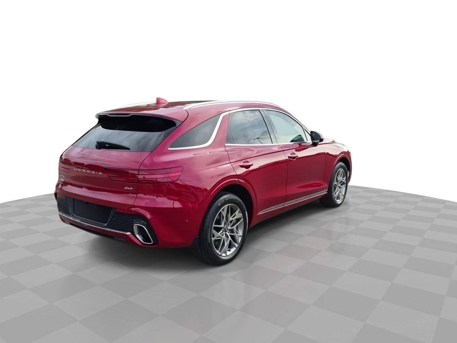 2023 Genesis GV70 2.5T AWD