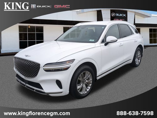 2022 Genesis GV70 2.5T AWD