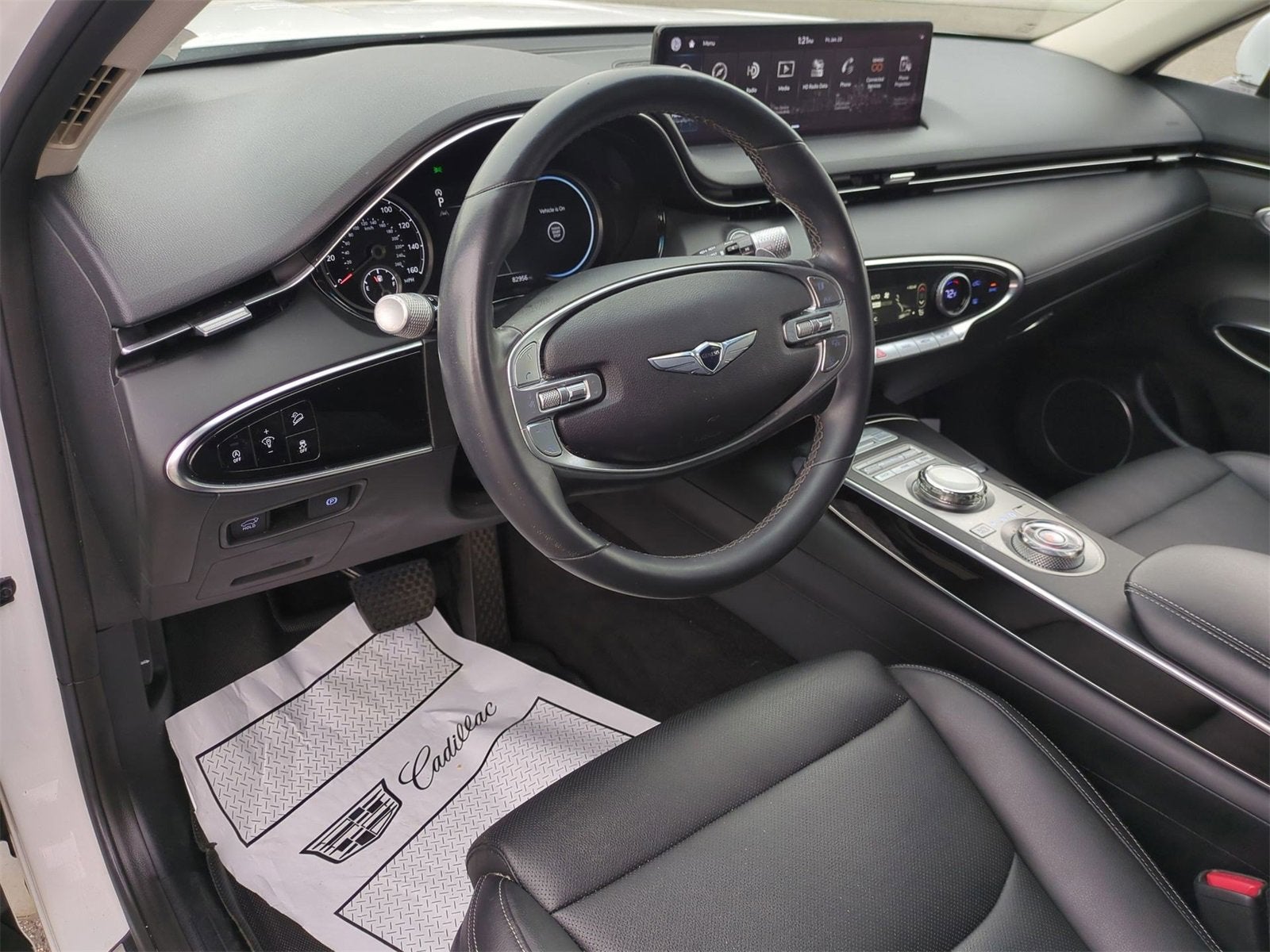 2022 Genesis GV70 2.5T AWD