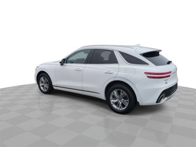 2022 Genesis GV70 2.5T AWD