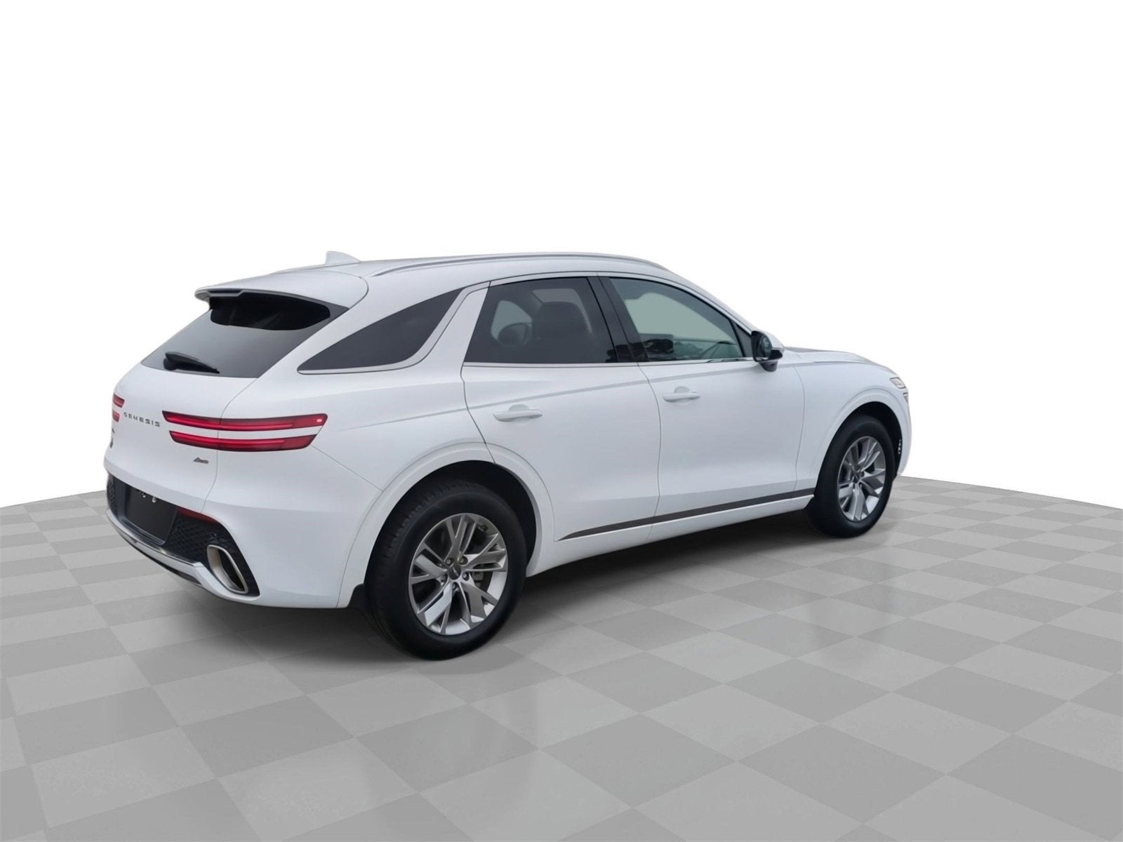 2022 Genesis GV70 2.5T AWD