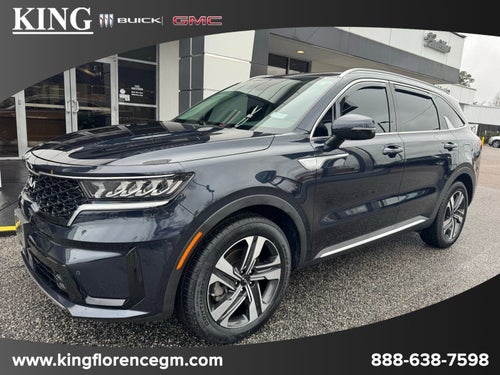 2023 Kia Sorento Hybrid EX
