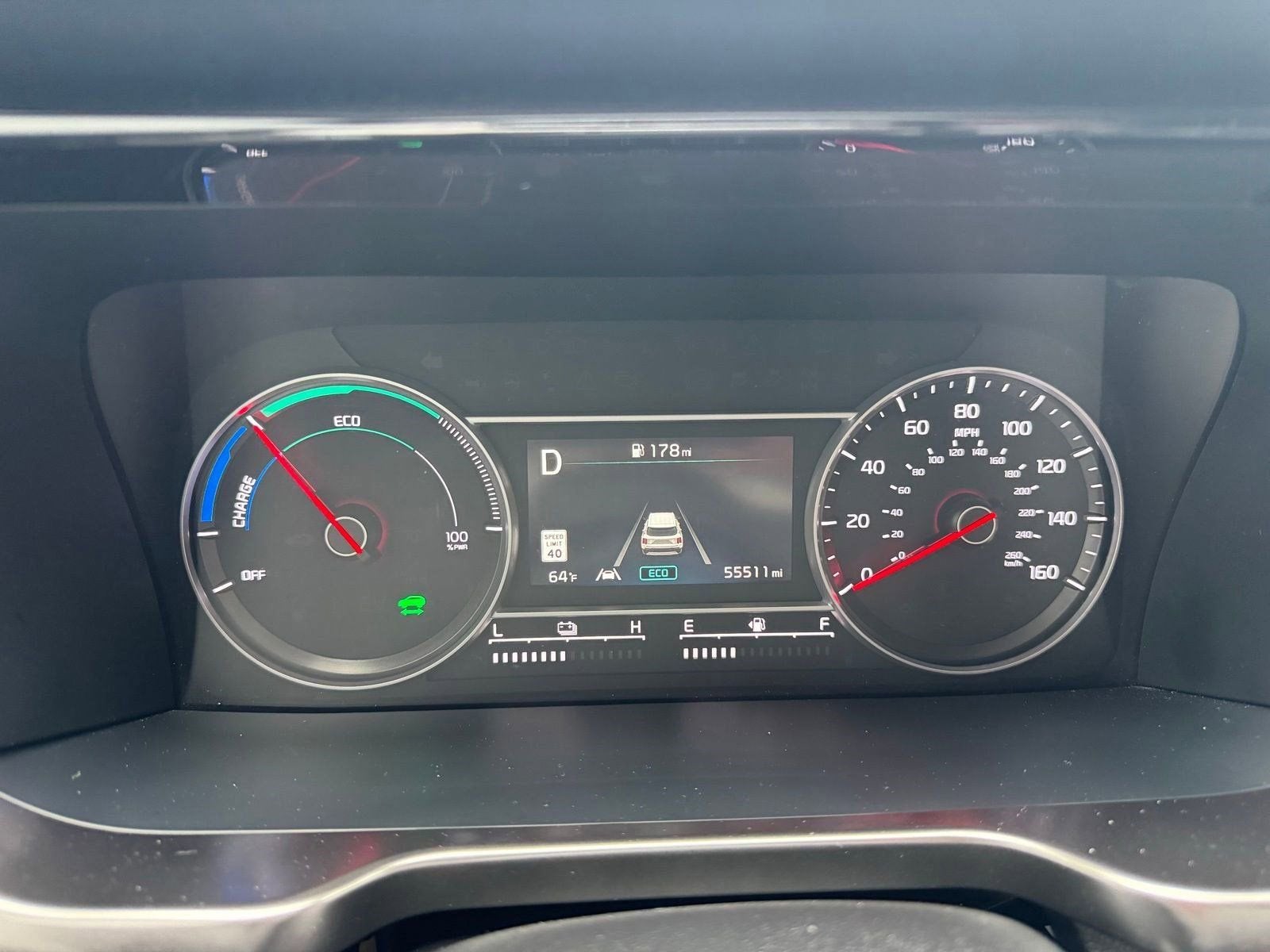 2023 Kia Sorento Hybrid EX