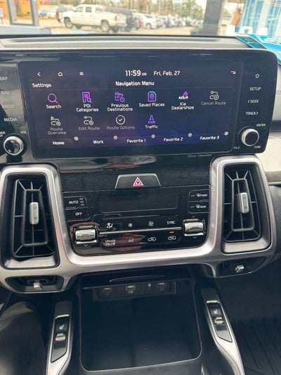 2023 Kia Sorento Hybrid EX