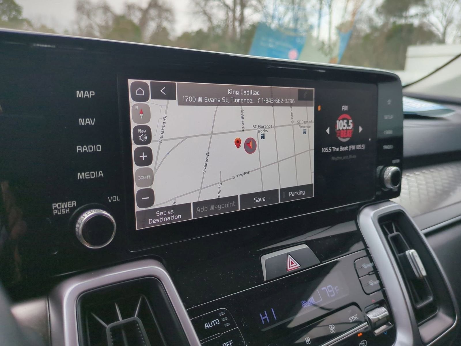 2023 Kia Sorento Hybrid EX