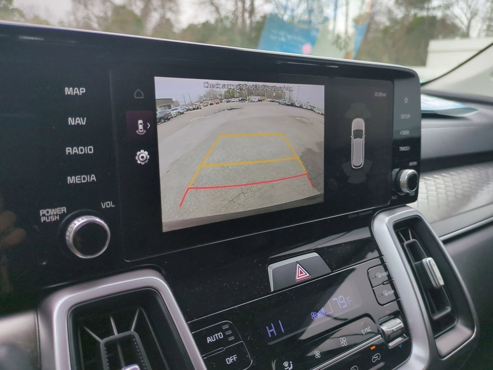 2023 Kia Sorento Hybrid EX