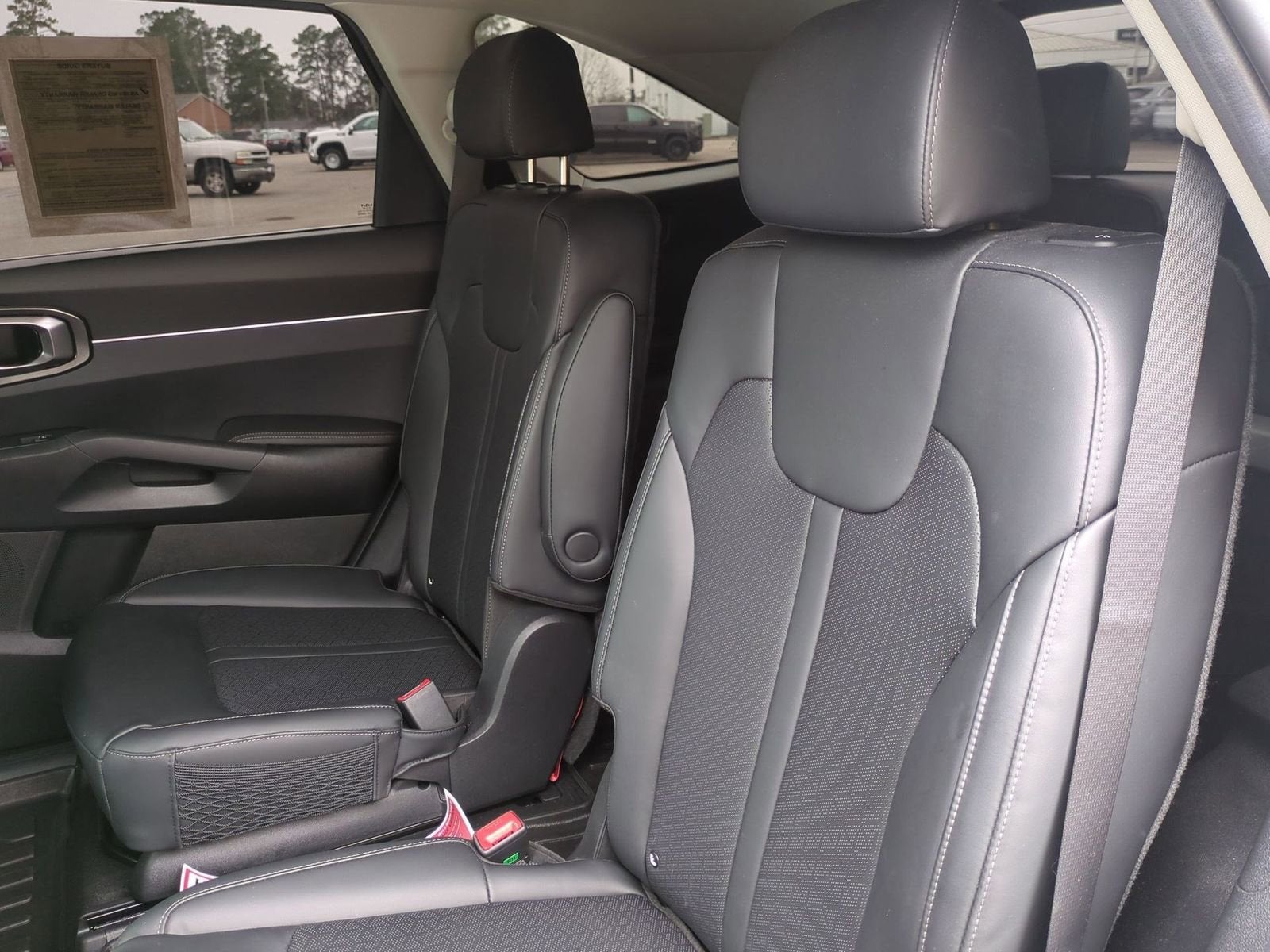 2023 Kia Sorento Hybrid EX