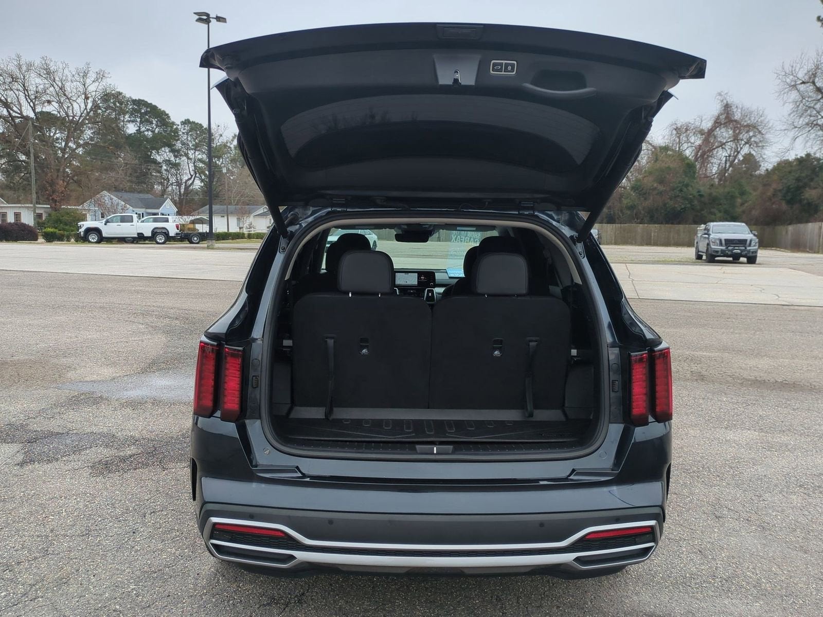 2023 Kia Sorento Hybrid EX