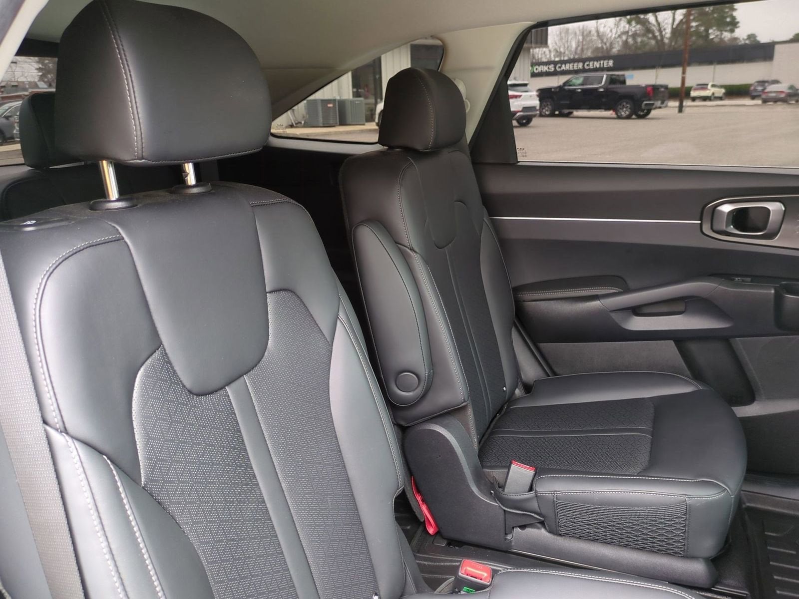 2023 Kia Sorento Hybrid EX