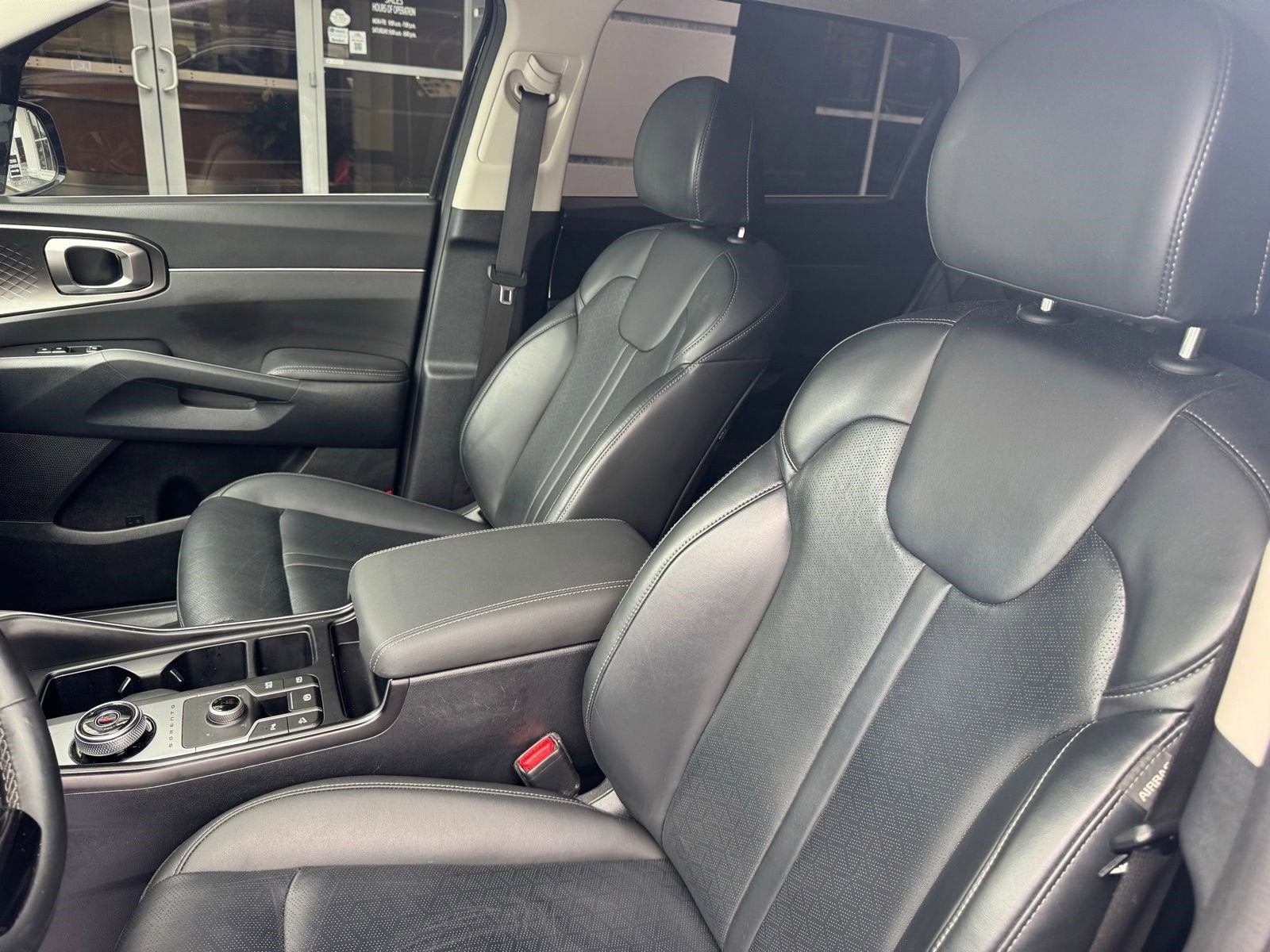 2023 Kia Sorento Hybrid EX