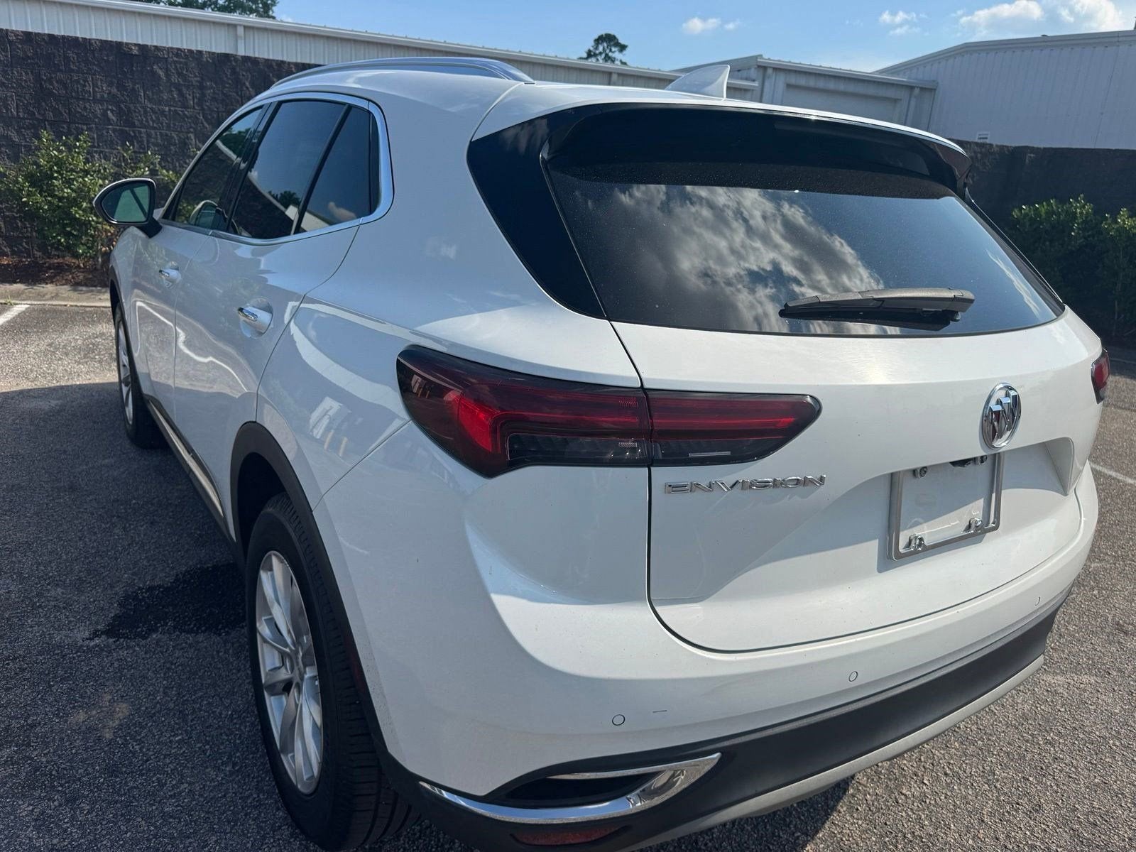 2021 Buick Envision Preferred