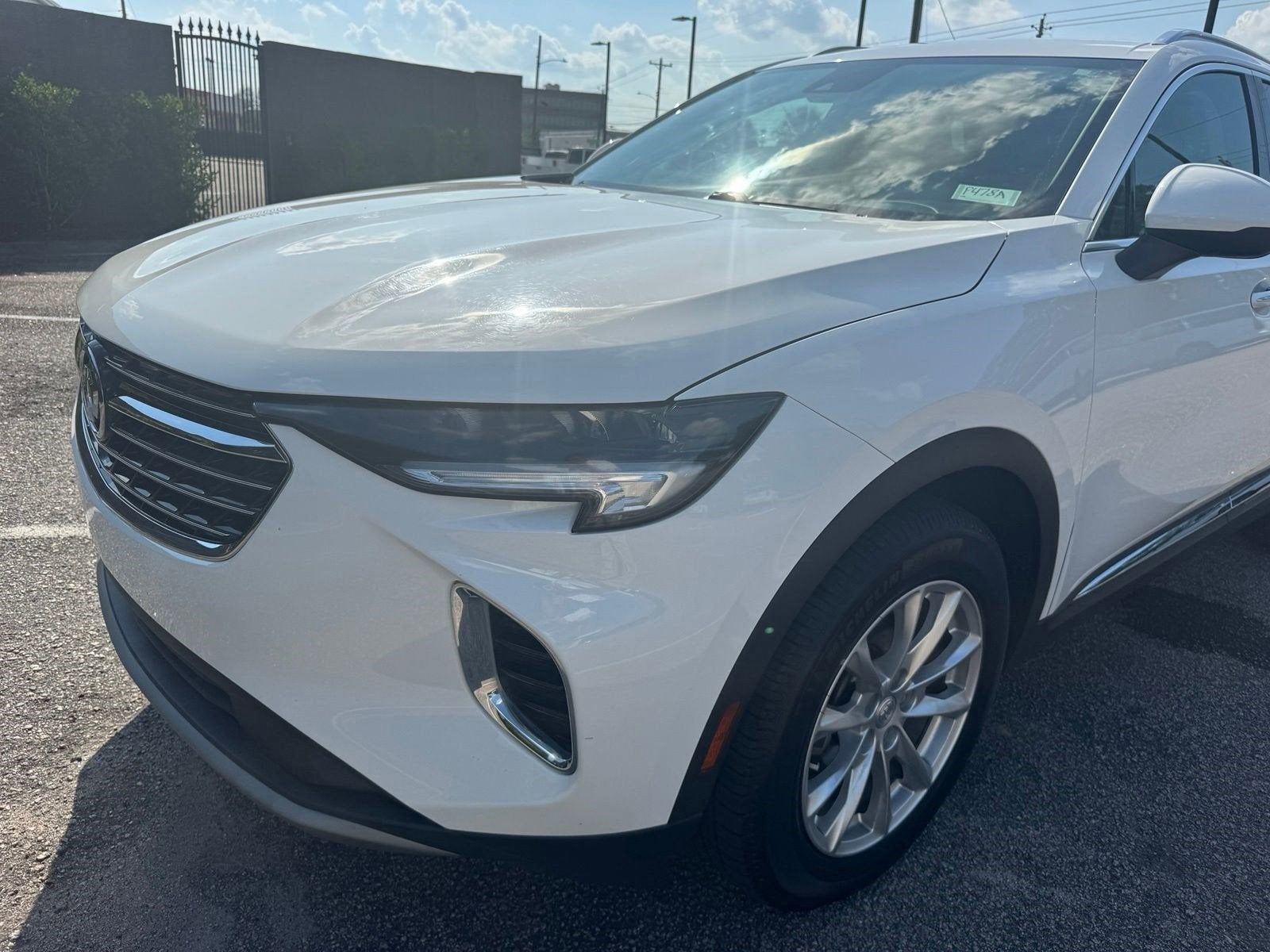 2021 Buick Envision Preferred