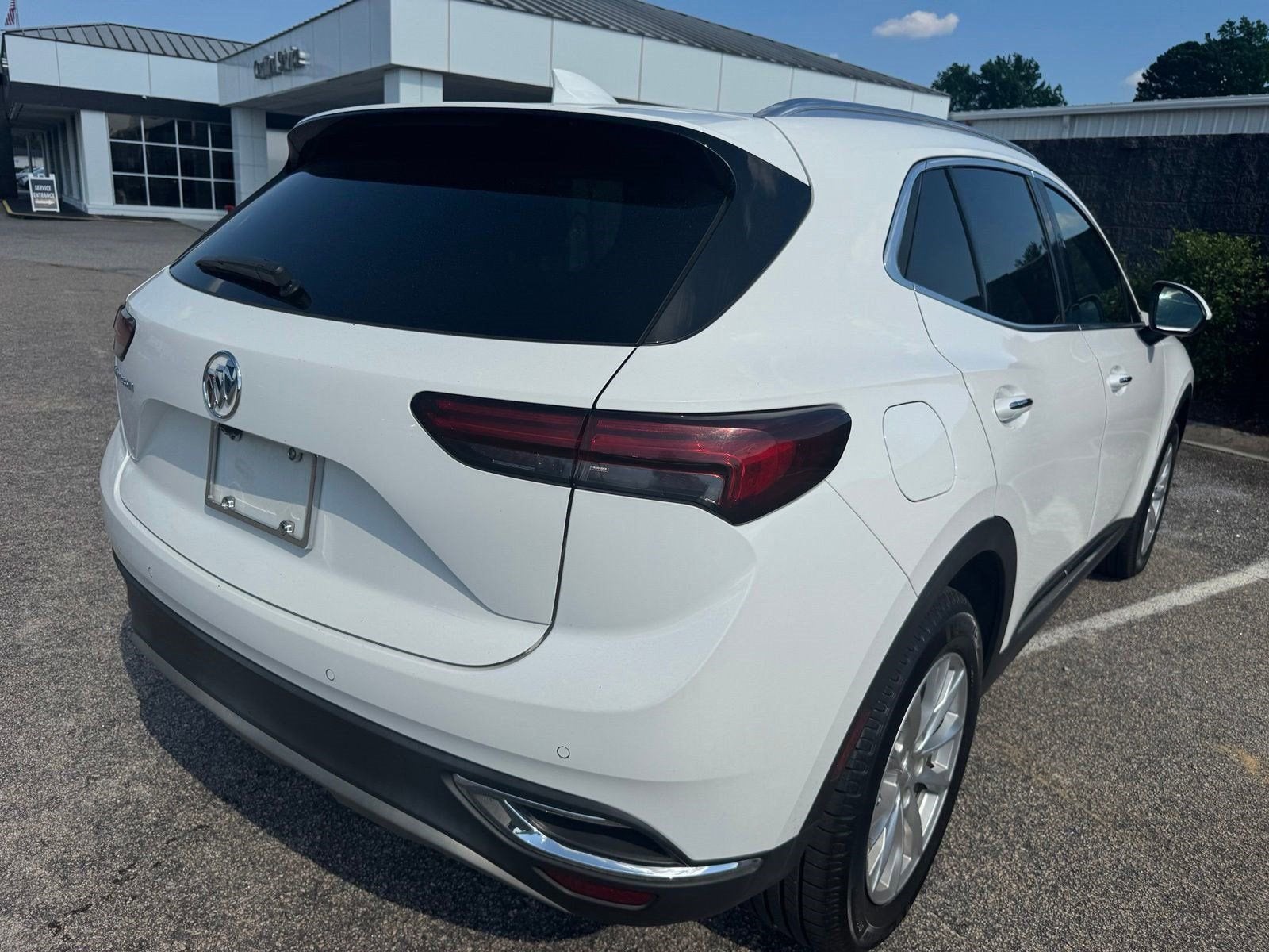 2021 Buick Envision Preferred