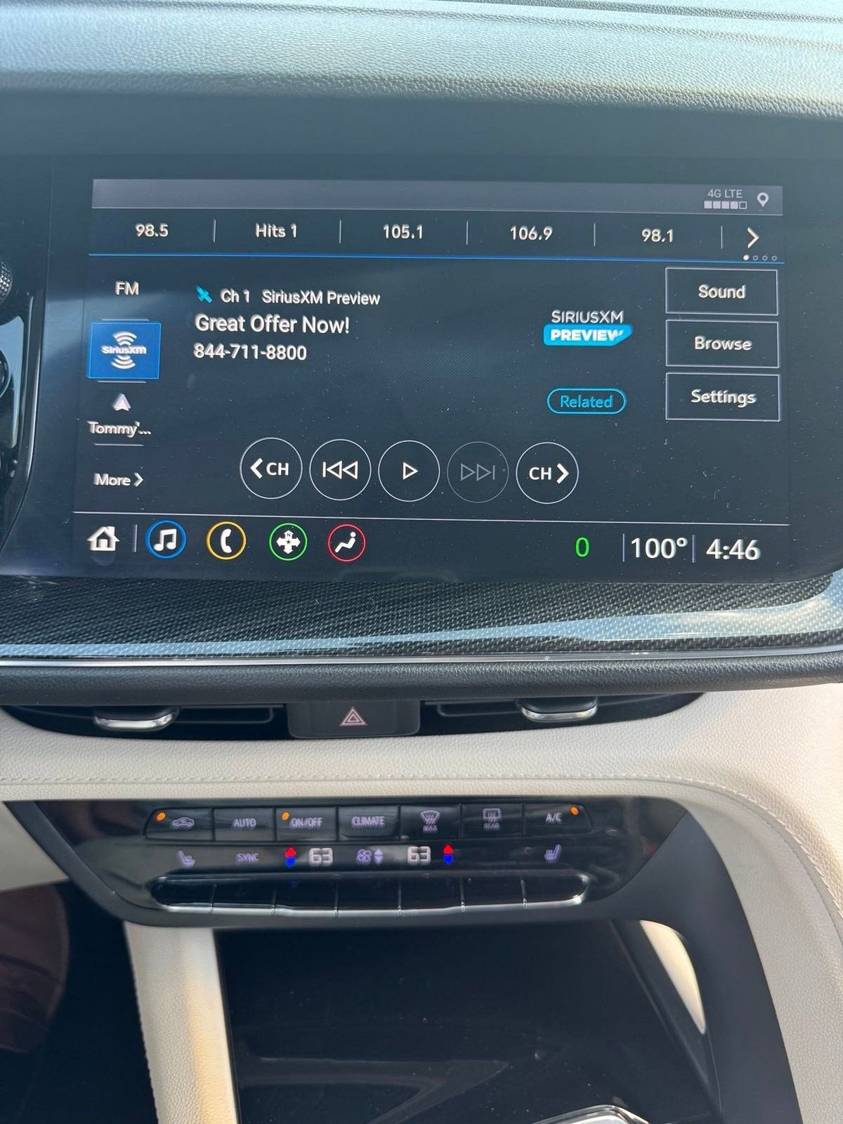 2021 Buick Envision Preferred