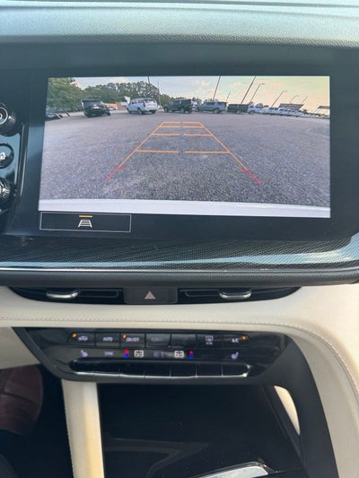 2021 Buick Envision Preferred