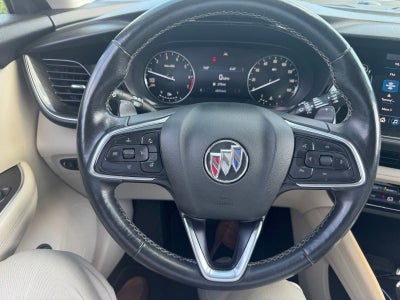 2021 Buick Envision Preferred