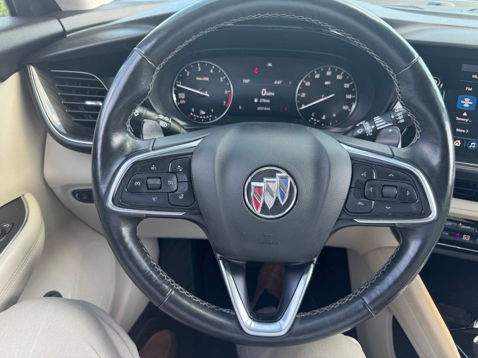 2021 Buick Envision Preferred