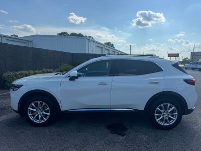 2021 Buick Envision Preferred