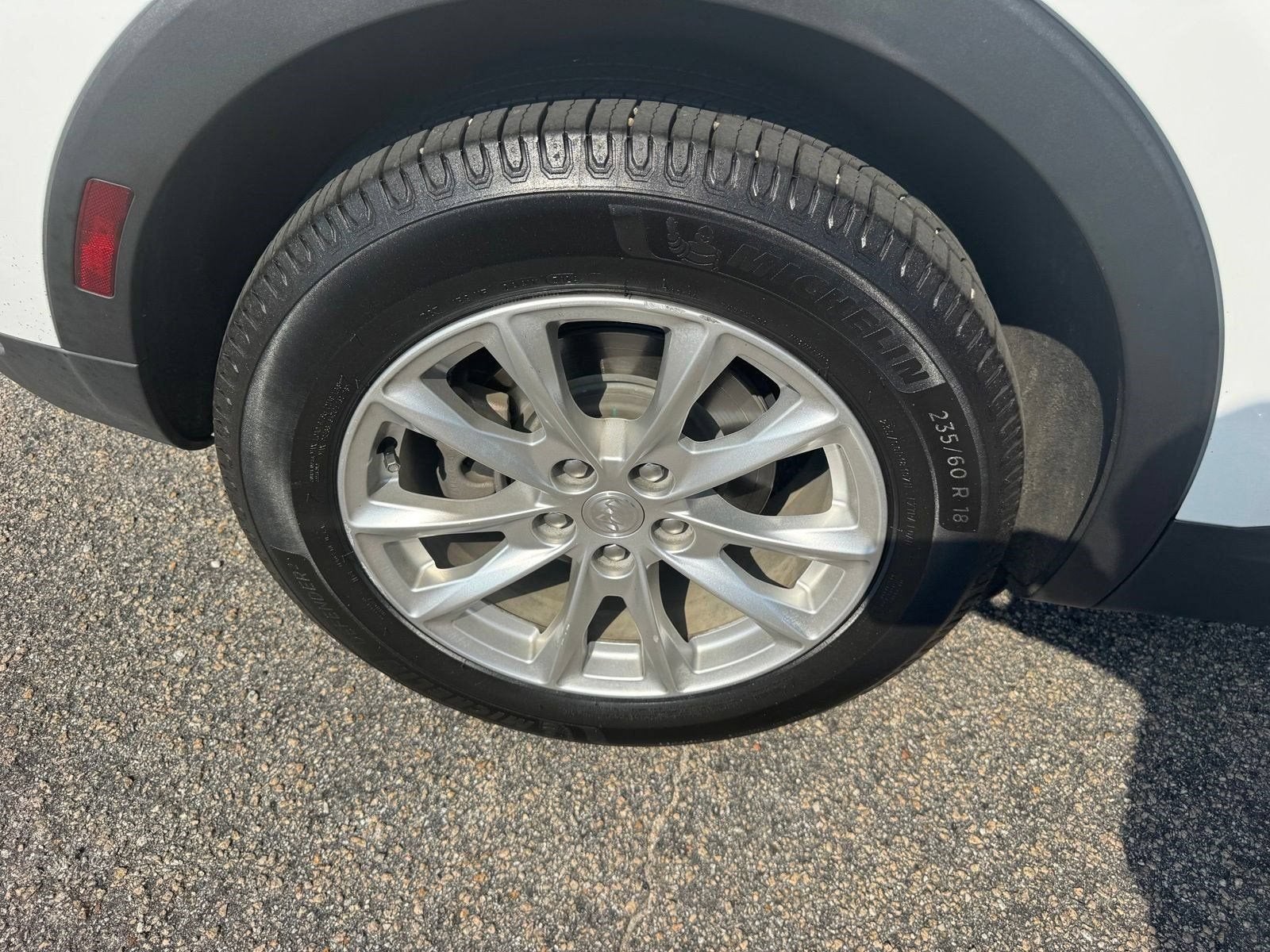 2021 Buick Envision Preferred