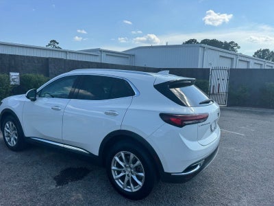2021 Buick Envision Preferred