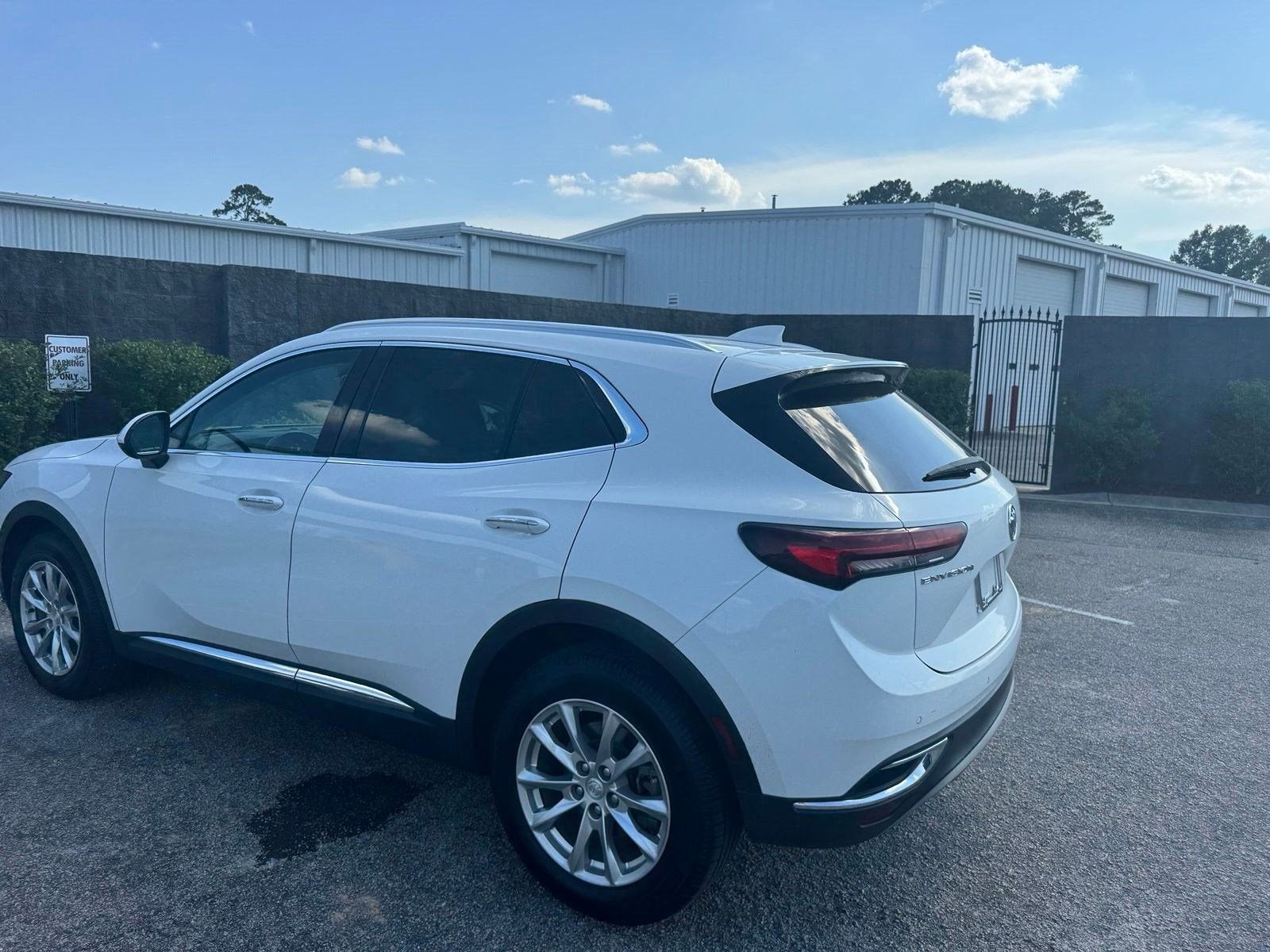 2021 Buick Envision Preferred