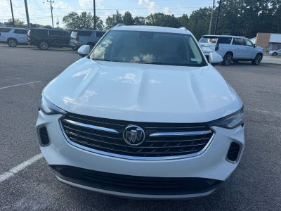 2021 Buick Envision Preferred
