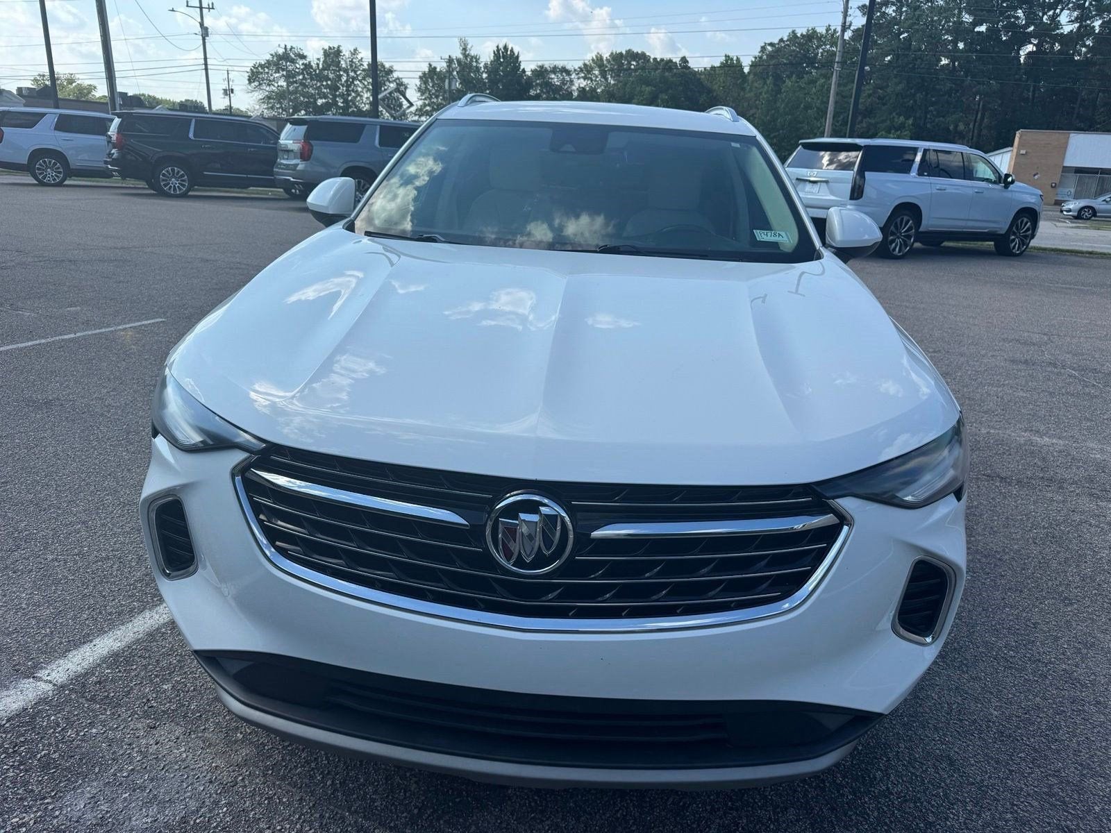 2021 Buick Envision Preferred