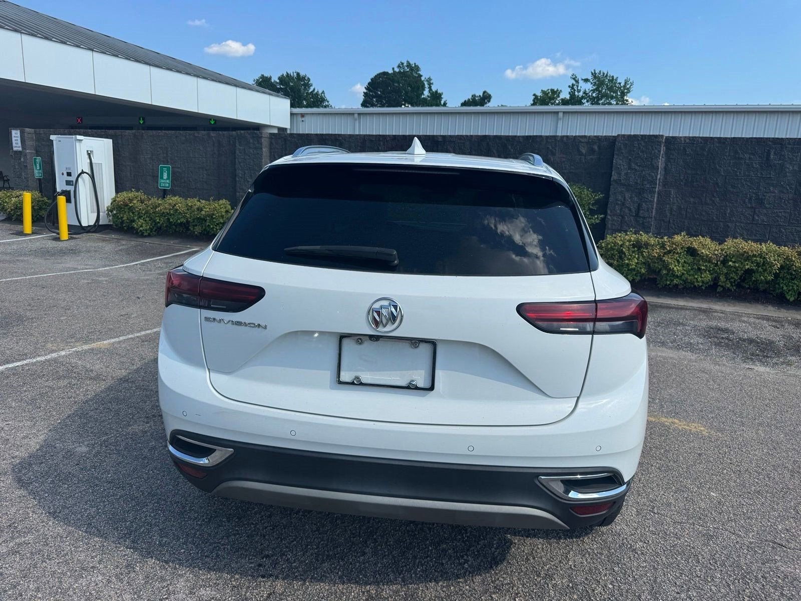 2021 Buick Envision Preferred