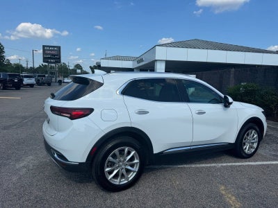 2021 Buick Envision Preferred