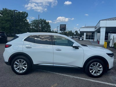 2021 Buick Envision Preferred