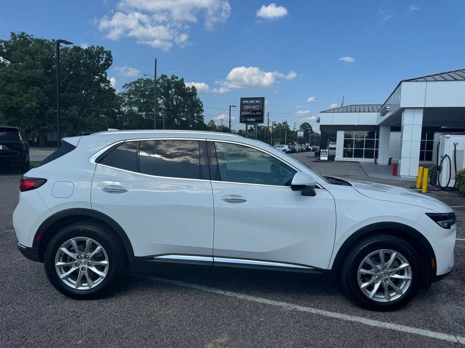 2021 Buick Envision Preferred