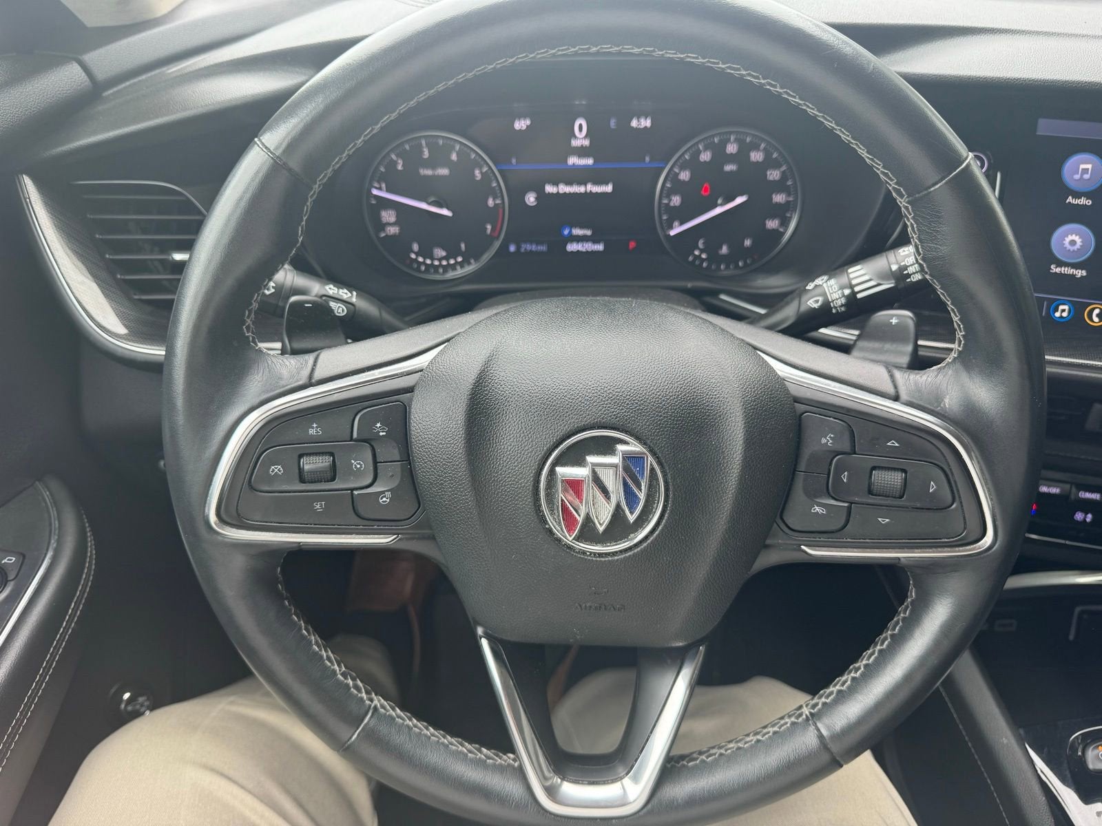2021 Buick Envision Essence