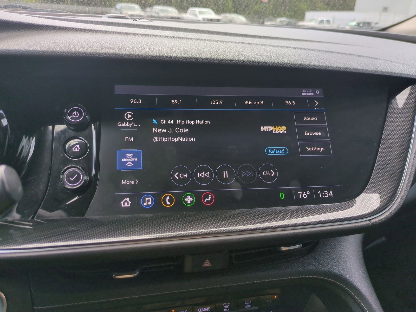2021 Buick Envision Essence