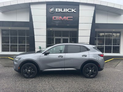 2021 Buick Envision Essence