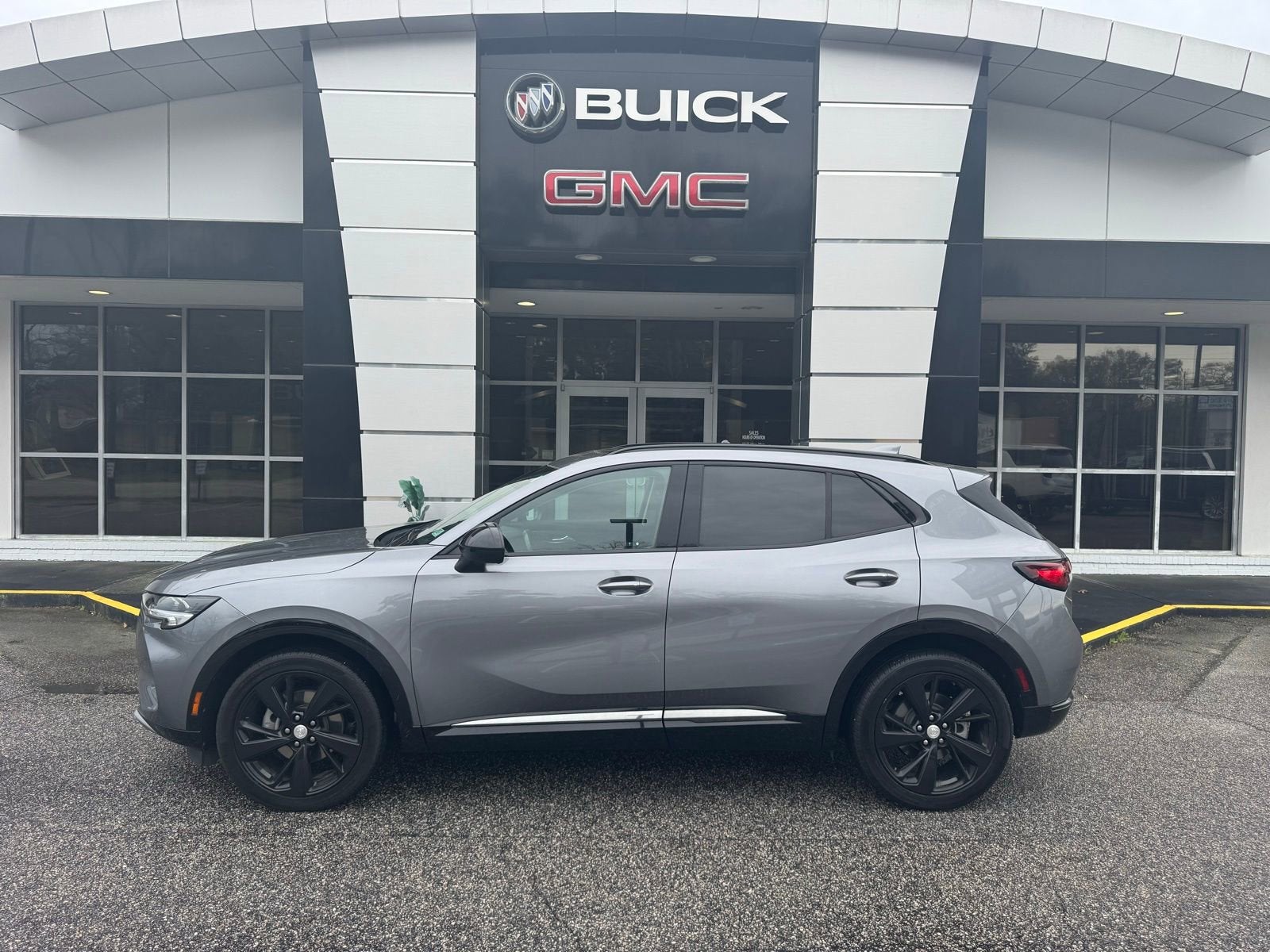 2021 Buick Envision Essence