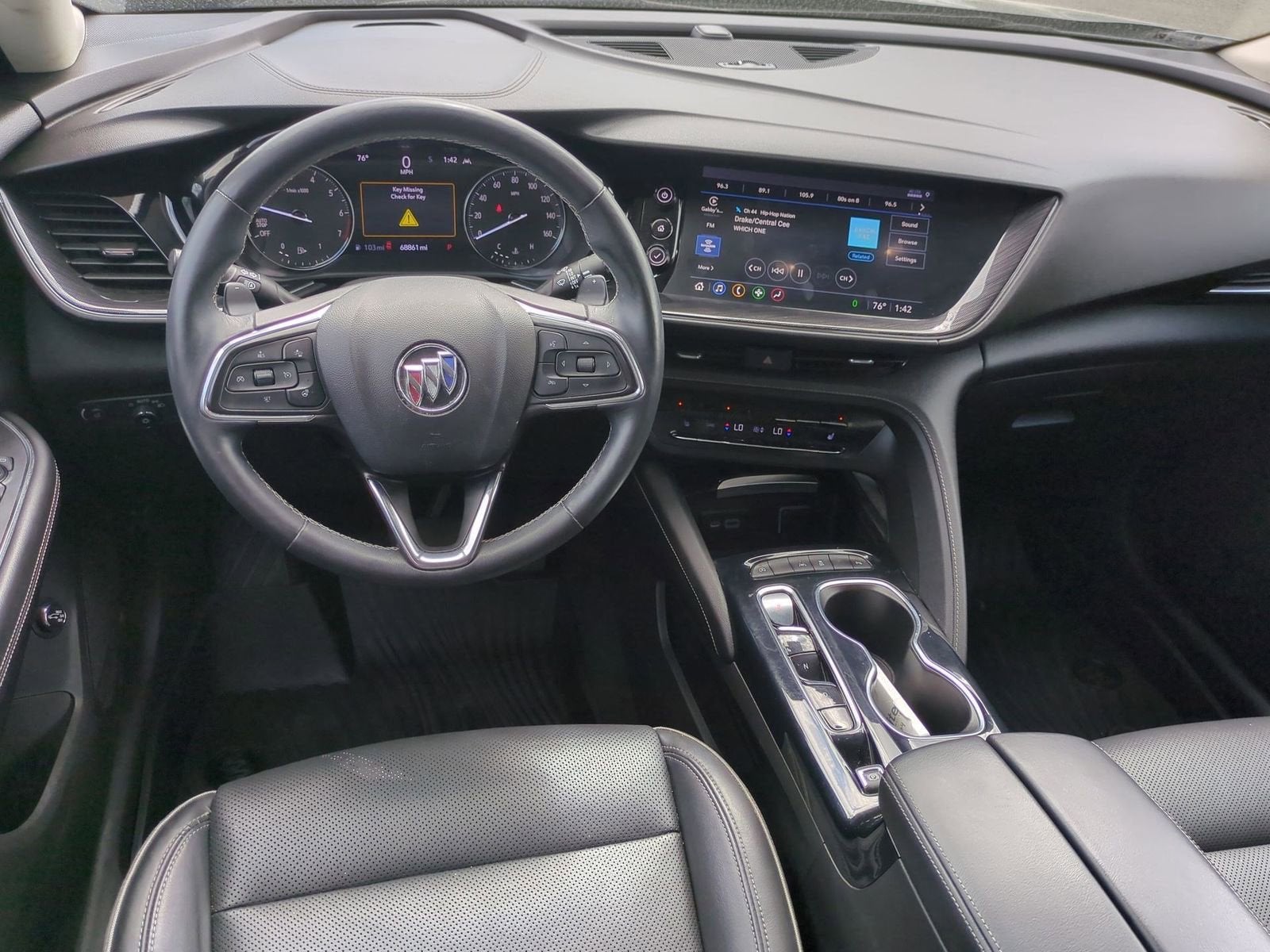2021 Buick Envision Essence