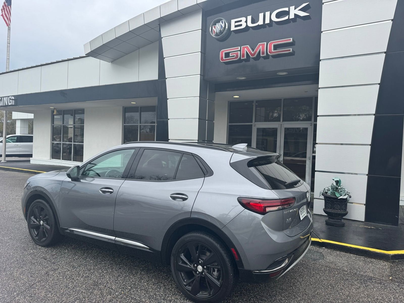 2021 Buick Envision Essence